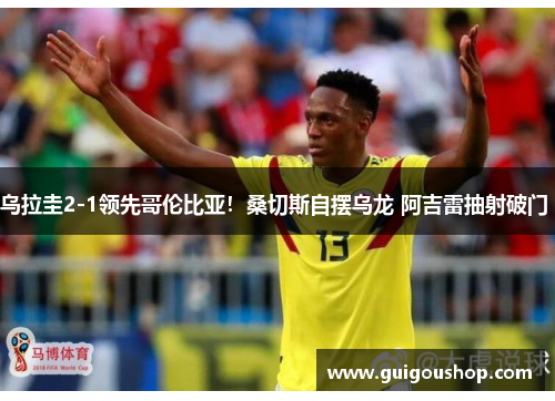 乌拉圭2-1领先哥伦比亚！桑切斯自摆乌龙 阿吉雷抽射破门 